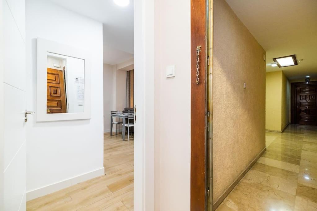 Apartamento Pedro Antonio Parking Gratis Granada Kültér fotó