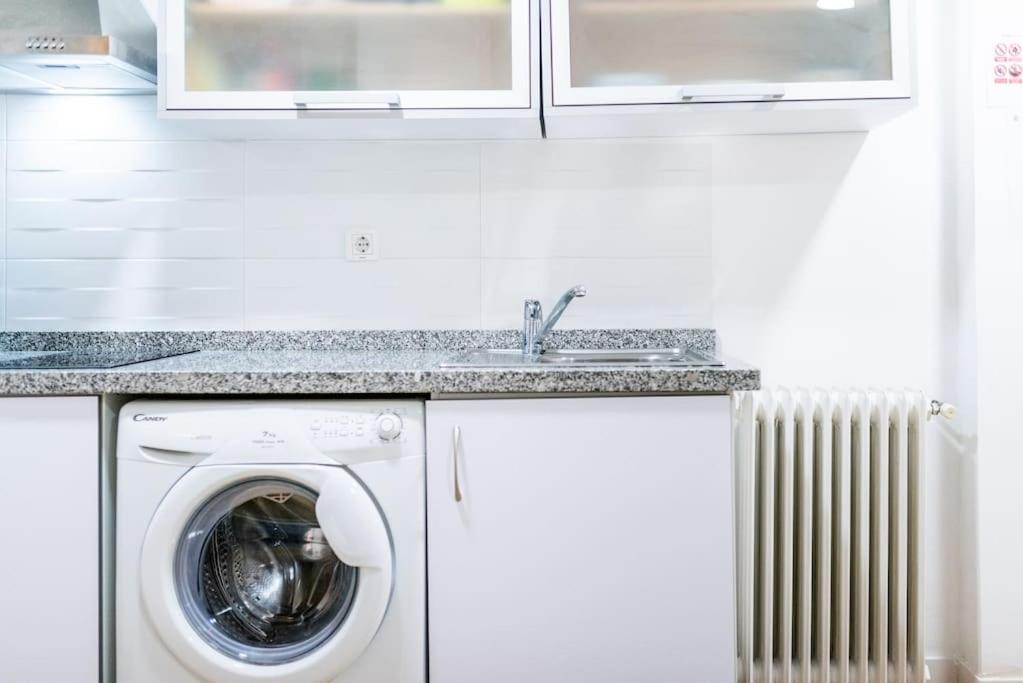 Apartamento Pedro Antonio Parking Gratis Granada Kültér fotó
