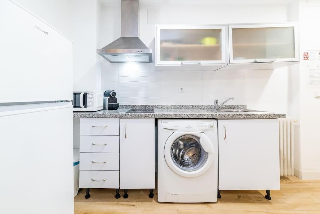 Apartamento Pedro Antonio Parking Gratis Granada Kültér fotó
