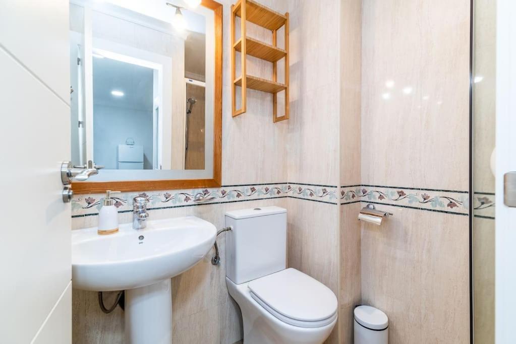 Apartamento Pedro Antonio Parking Gratis Granada Kültér fotó