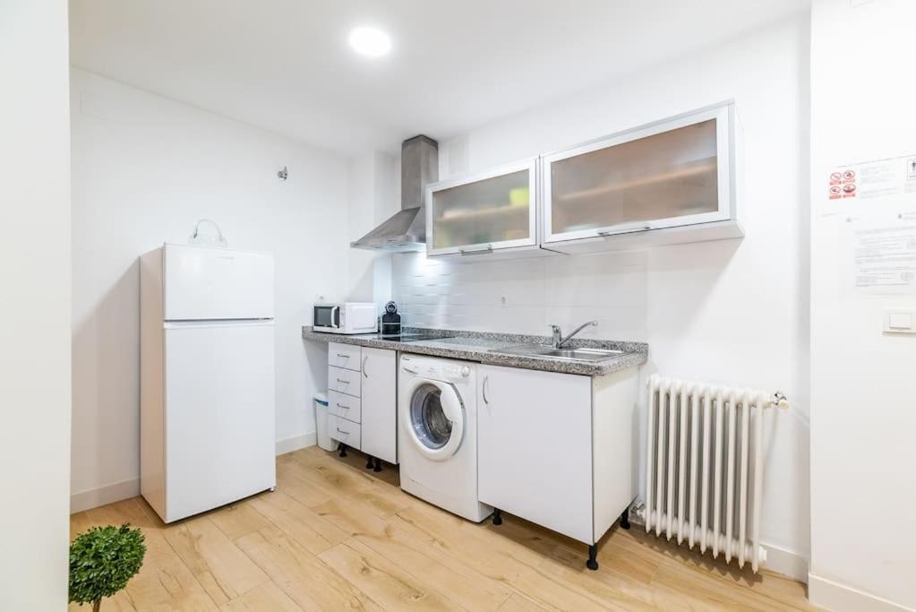 Apartamento Pedro Antonio Parking Gratis Granada Kültér fotó