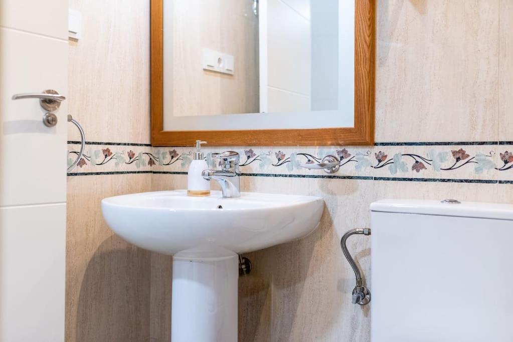 Apartamento Pedro Antonio Parking Gratis Granada Kültér fotó