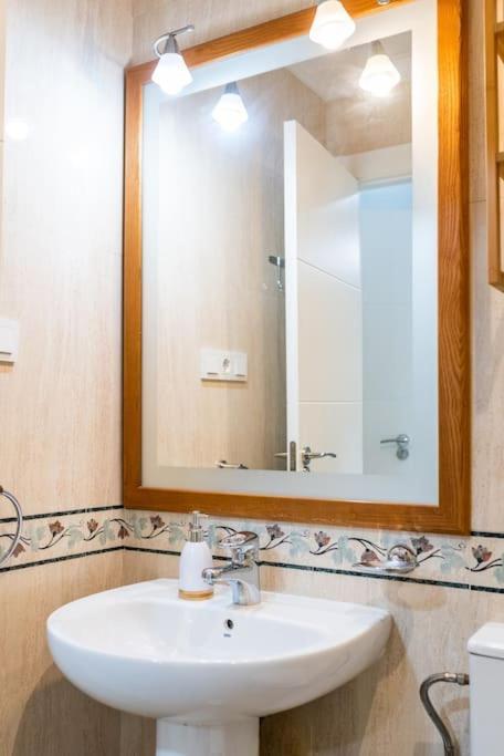 Apartamento Pedro Antonio Parking Gratis Granada Kültér fotó