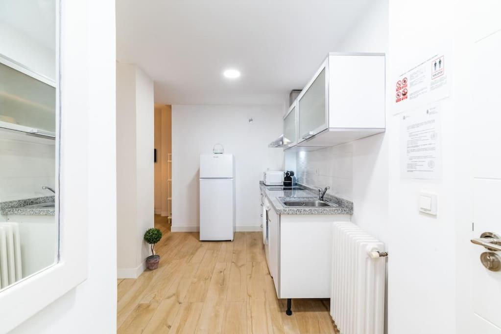 Apartamento Pedro Antonio Parking Gratis Granada Kültér fotó