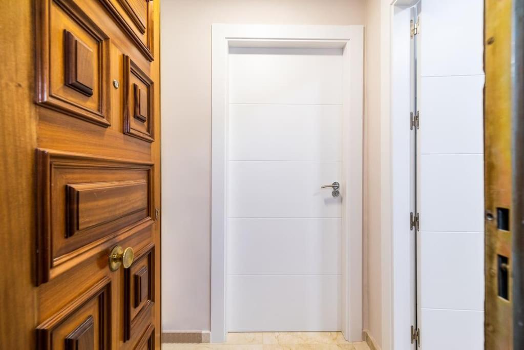 Apartamento Pedro Antonio Parking Gratis Granada Kültér fotó