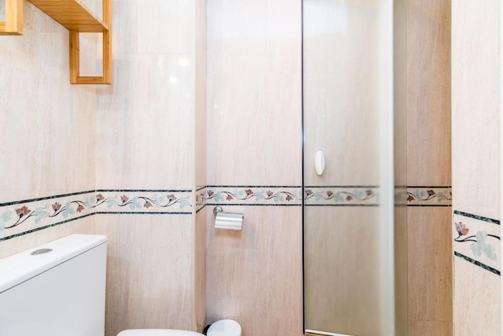 Apartamento Pedro Antonio Parking Gratis Granada Kültér fotó