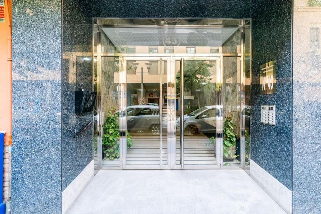 Apartamento Pedro Antonio Parking Gratis Granada Kültér fotó