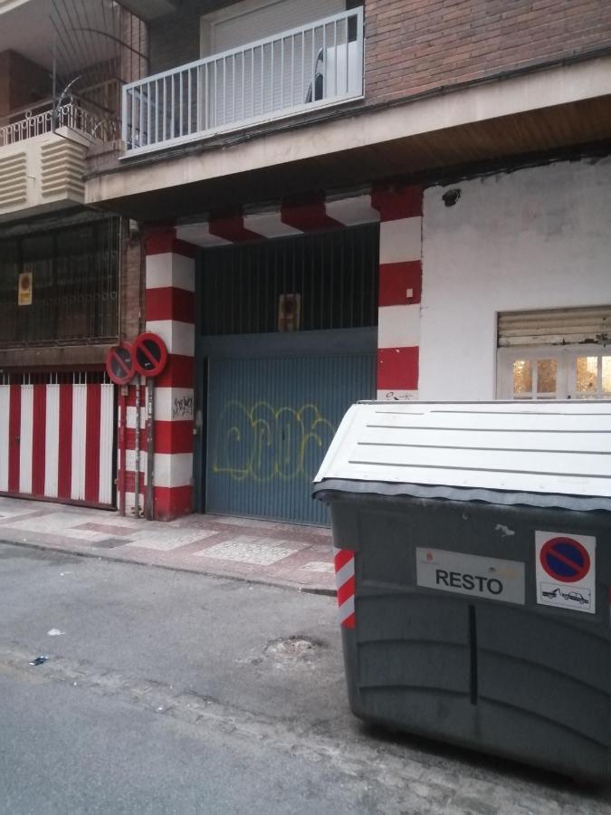 Apartamento Pedro Antonio Parking Gratis Granada Kültér fotó