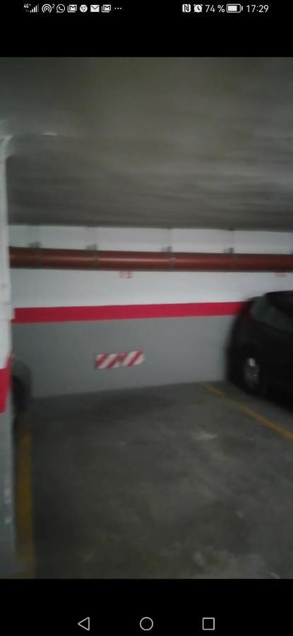 Apartamento Pedro Antonio Parking Gratis Granada Kültér fotó
